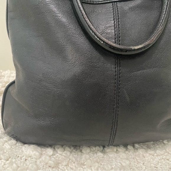 Kate Spade Leather Black Tote Bag - Picture 5 of 12